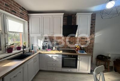 Casa tip duplex 82 mp utili  modern finisata si utilata Sura Mare - 4