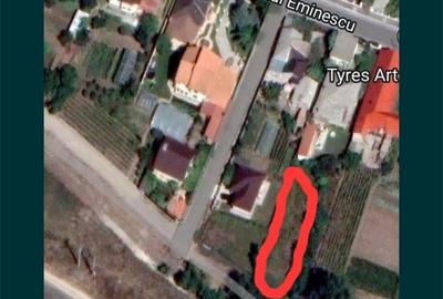 Teren de 676 mp, în Central - 6
