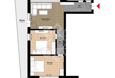 Apartament nou cu 3 camere in Baile Felix, Bihor - 3