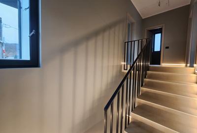 Casă individuală cu 4 camere cu Canalizare în Miroslava - 8