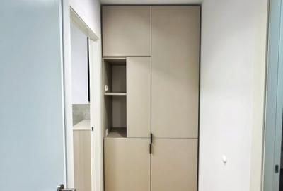 Apartament cu 2 camere semidecomandat, mobilat în Floreasca - 12