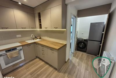 Garsonieră decomandată în Platou - 1