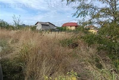 Teren intravilan  cu deschidere la 2 strazi de vanzare / Bragadiru nou Teren intravilan  cu deschidere la 2 strazi de vanzare / Bragadiru nou - 3