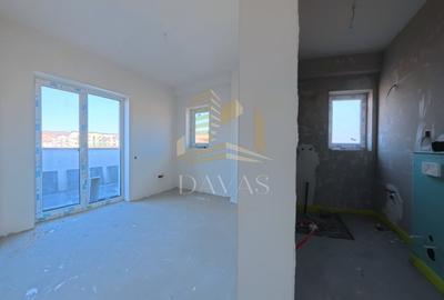 Apartament cu 3 camere semidecomandat în Baciu - 10