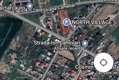 Teren în Dumbrăveni - 1