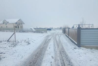 Teren de 1800 mp, în Salcea - 6