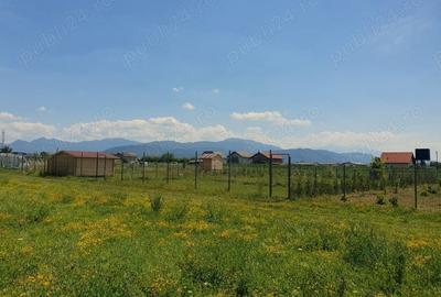 Teren de 480 mp, în Stupini - 10