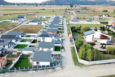 Casă cu 3 camere cu Teren 500 Mp în Hărman - 2