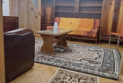 Apartament cu 3 camere semidecomandat în Florilor - 14