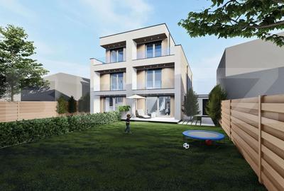 Duplex Premium, 4 nivele, terasa panoramica, Cartierul Gheorgheni - 10