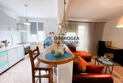 Apartament cu 2 camere semidecomandat, mobilat în Ultracentral - 5