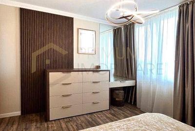 Apartament cu 3 camere decomandat, mobilat în Telegrafului - 3