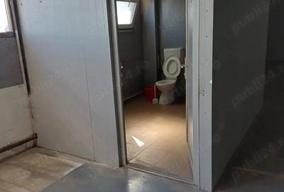 Hala industriala si spatiu administrativ - Calea Feldioarei 75c - 325 mp - 6