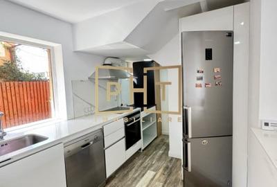 Casa 4 camere, 2 bai, 2 niveluri, pod, balcon, garaj, curte, Tautului nr. 21- 23 - 6
