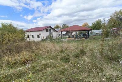 Teren de 3800 mp, în Cornu - 1