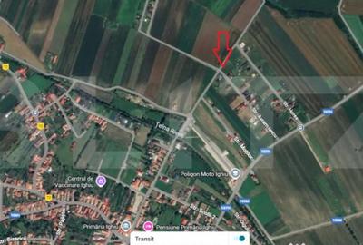 Teren de 695 mp, în Central