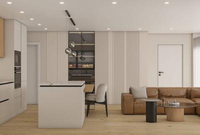 Studio Modern într-un Ansamblu Exclusivist – West Avenue Residence - 7