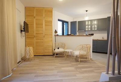 Garsonieră semidecomandată, mobilată în Parcul Carol - 5