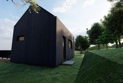 Oportunitate: teren intravilan 2500 m2 cu proiect de tiny house aprobat! - 3