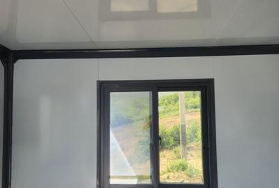 Casă cu 2 camere cu Teren 450 Mp în Tomești - 3