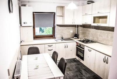 Apartament cu 2 camere, mobilat în Central - 12