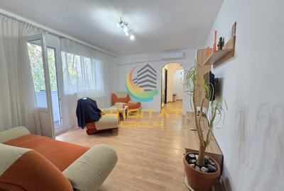 Apartament cu 3 camere semidecomandat, mobilat în Brâncoveanu - 6