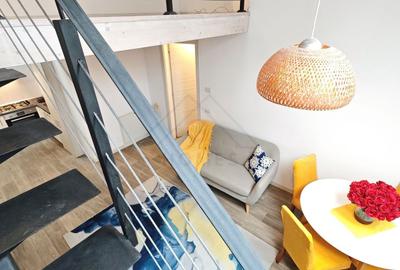 Apartament cu 2 camere semidecomandat, mobilat în Central - 25