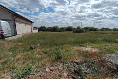 Descopera o oportunitate rara: Teren intravilan- 2.000 mp in Zadareni - 1