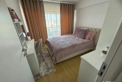 Apartament cu 2 camere semidecomandat în Câmpia Turzii - 4