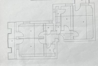Apartament cu 3 camere, 73 mp, zona A.I.Cuza - 2
