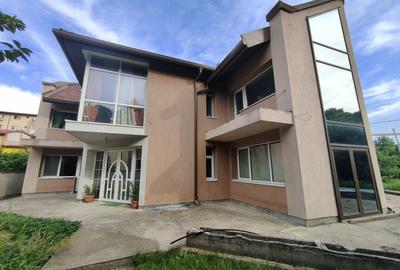 CHIAJNA - padurea Rosu Inchiriere/Vanzare imobil 800 mp + teren 3000 mp - 6