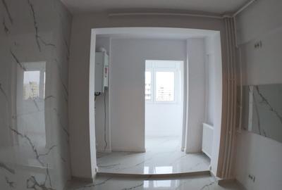 Apartament cu 3 camere decomandat în Costin Georgian - 20