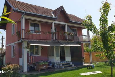 Casă cu 4 camere în Sântuhalm - 12