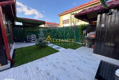 Casă cu 4 camere în Cățelu - 9