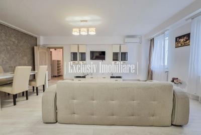 Apartament cu 2 camere decomandat, mobilat în Faleza Nord - 8