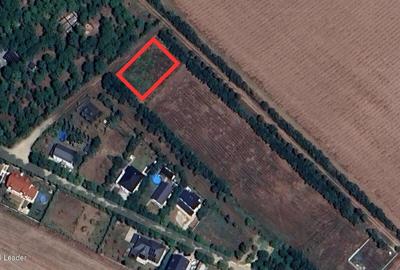 Teren Construcții intravilan de 1133 mp, în Afumați - 13