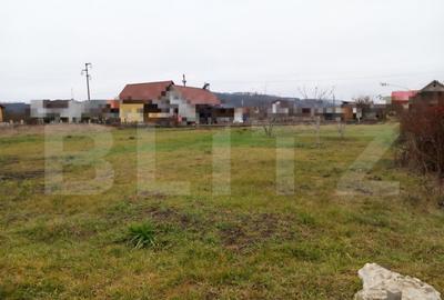 Teren de vanzare construibil in localitatea ICLOD - 2