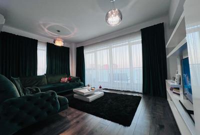 Apartament cu 3 camere decomandat, mobilat în Tudor Vladimirescu - 2