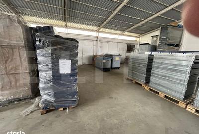 Spațiu comercial, de 8,000 mp, în Oncea - 4