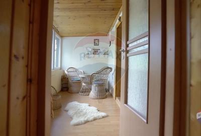 Casa cu poveste in Zamora, Busteni - 1