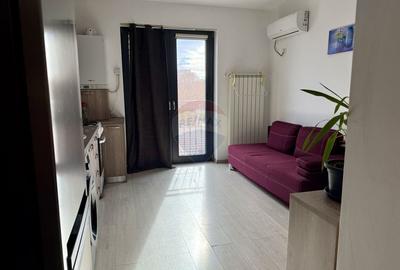 Garsoniera/ studio cu 2 camere de inchiriat in zona Universitate - 1