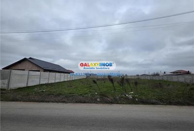 Teren Construcții intravilan de 1700 mp, în Fundeni - 4