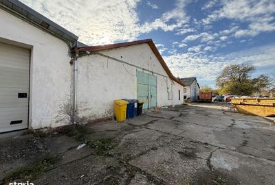 Spațiu comercial, de 170 mp, în Aurel Vlaicu