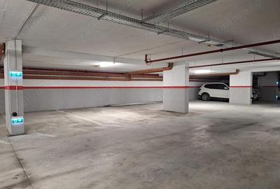 Inchiriez PARCARE SUBTERANA str Louis Pasteur, langa UMF - 1
