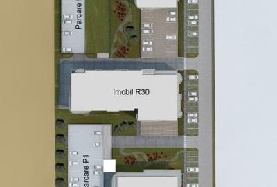 Penthouse modern in Ansamblul Rezidential RED8 ARED - 2