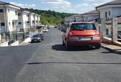 Teren cu AC casa individuala