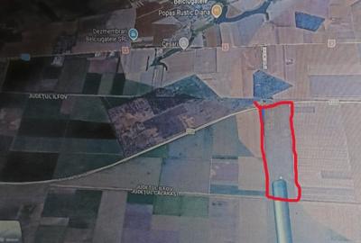 Teren agricol extravilan de 10000 mp, în Fundeni - 1