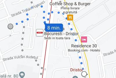 Apartament cu 2 camere decomandat în Dristor - 1