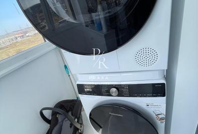 Apartament cu 3 camere semidecomandat, mobilat în Florești - 17