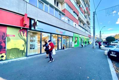 Spațiu comercial, de 100 mp, în Brâncoveanu - 1